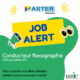Conducteur/conductrice flexographie (CDD, possible CDI)